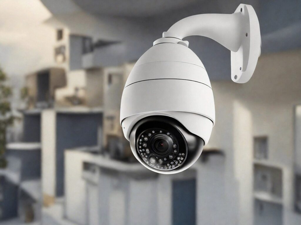 CCTV for Strata Blocks