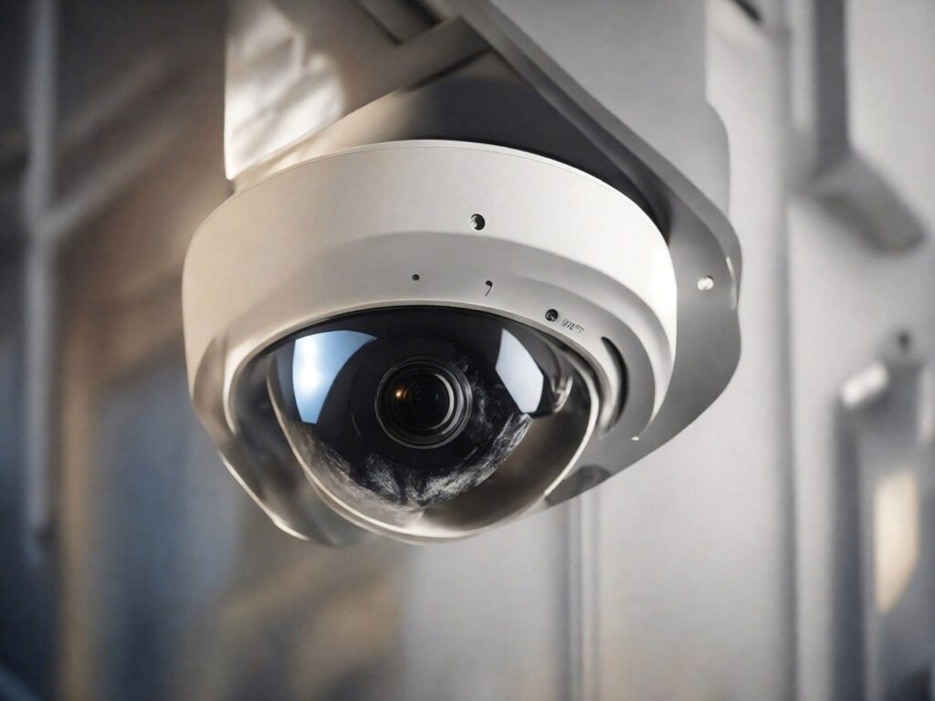 CCTV Security Installation at Strata Meetings