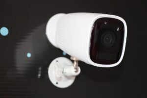 CCTV for Apartment Shared Spaces